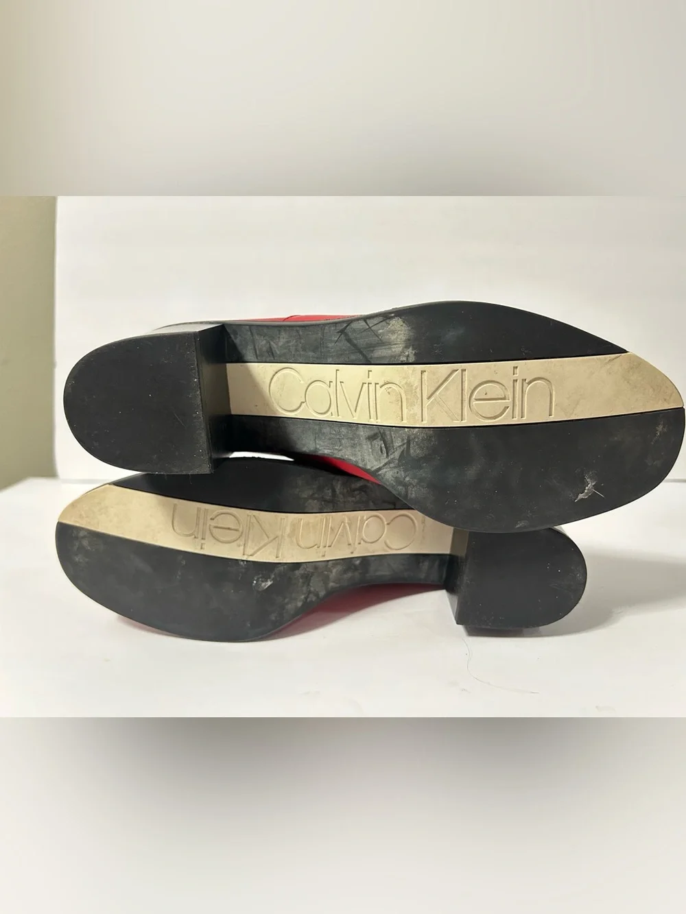 Calvin Klein great no